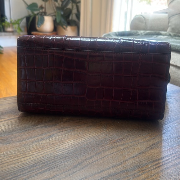 Mulberry Small Zipped Bayswater - Picture 6 of 9